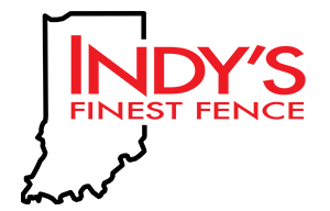 Indy's Finest Fence - logo