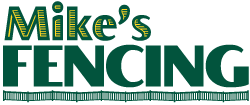 Mikes Fencing - logo