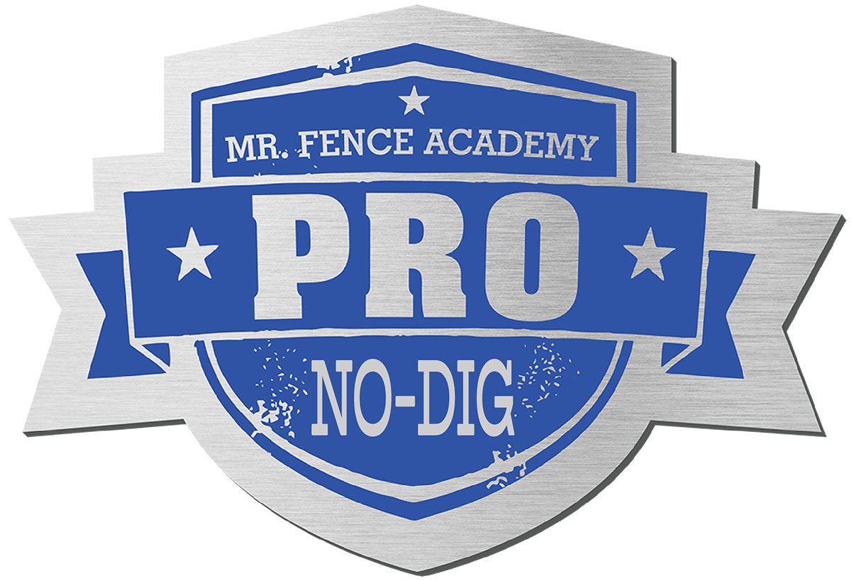 No dig Fence Contractor in Tampa Florida