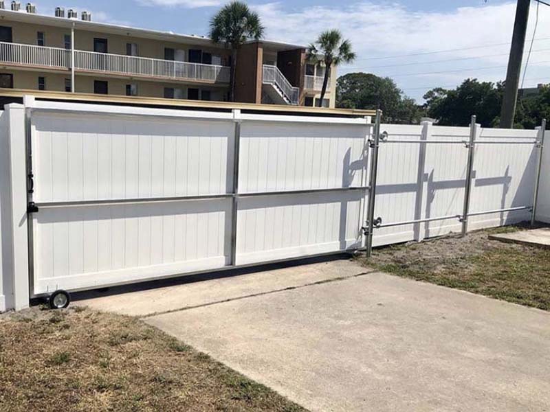 Automated gate company in Tampa Florida