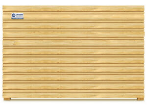 Photo of a Tampa FL wood fence