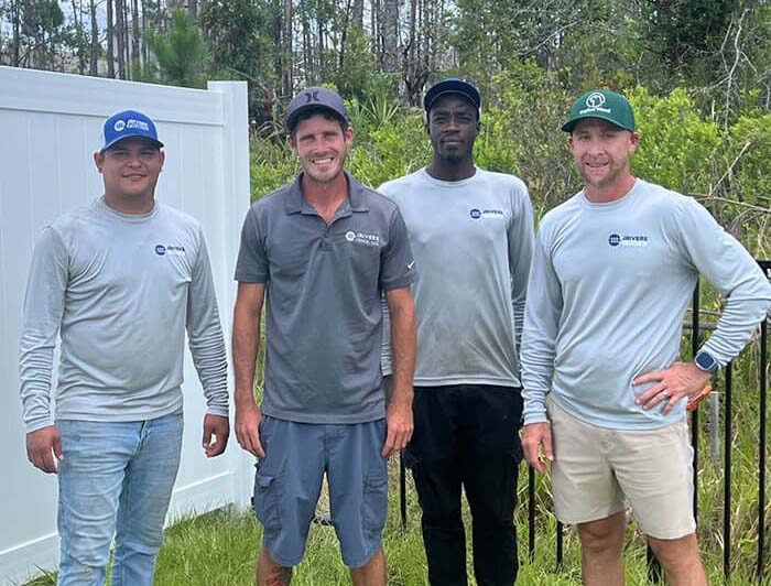 Contact our Fence Company in Tampa Florida