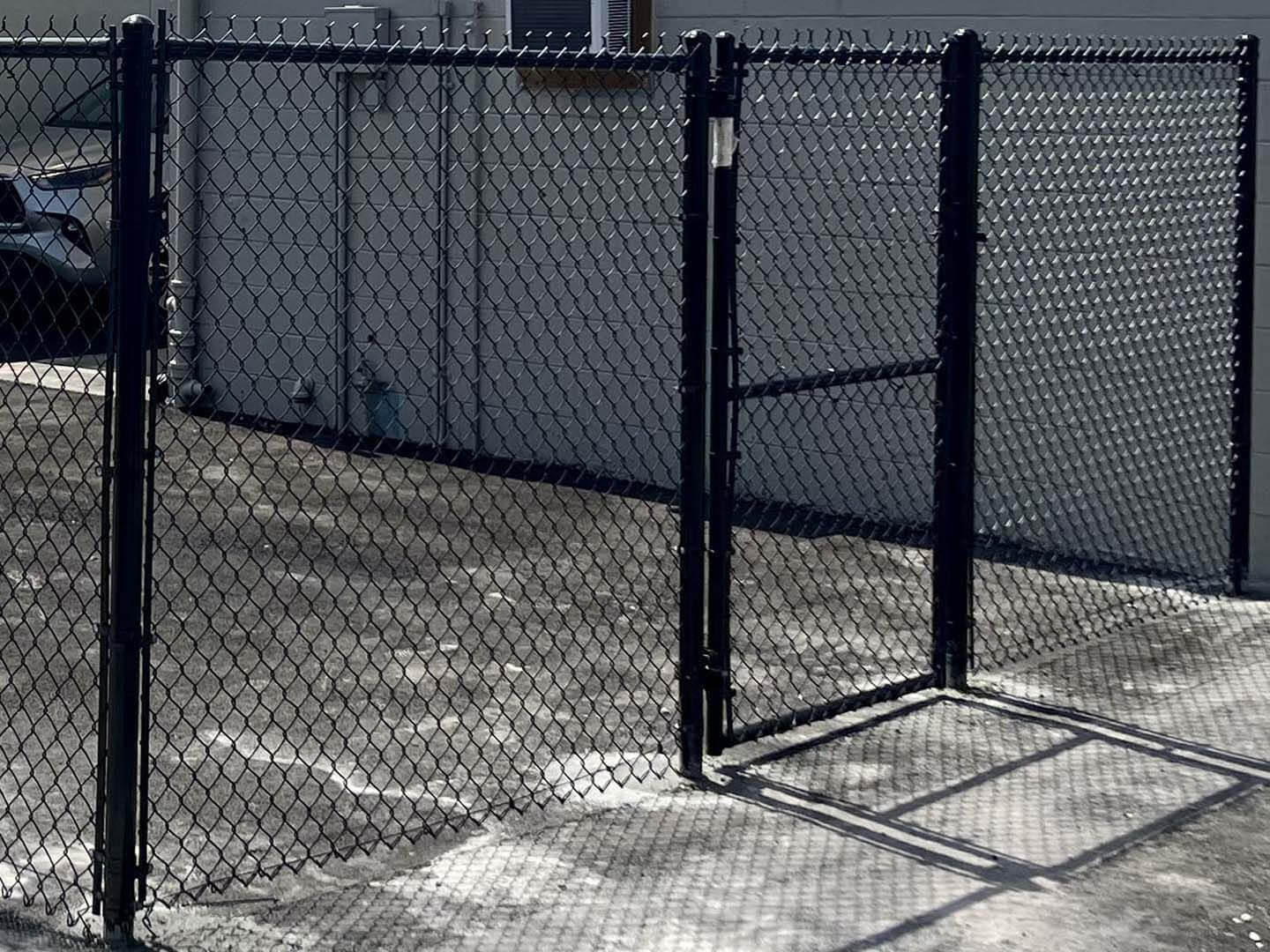 Chain Link Fences | JRivers Fence - Tampa Florida